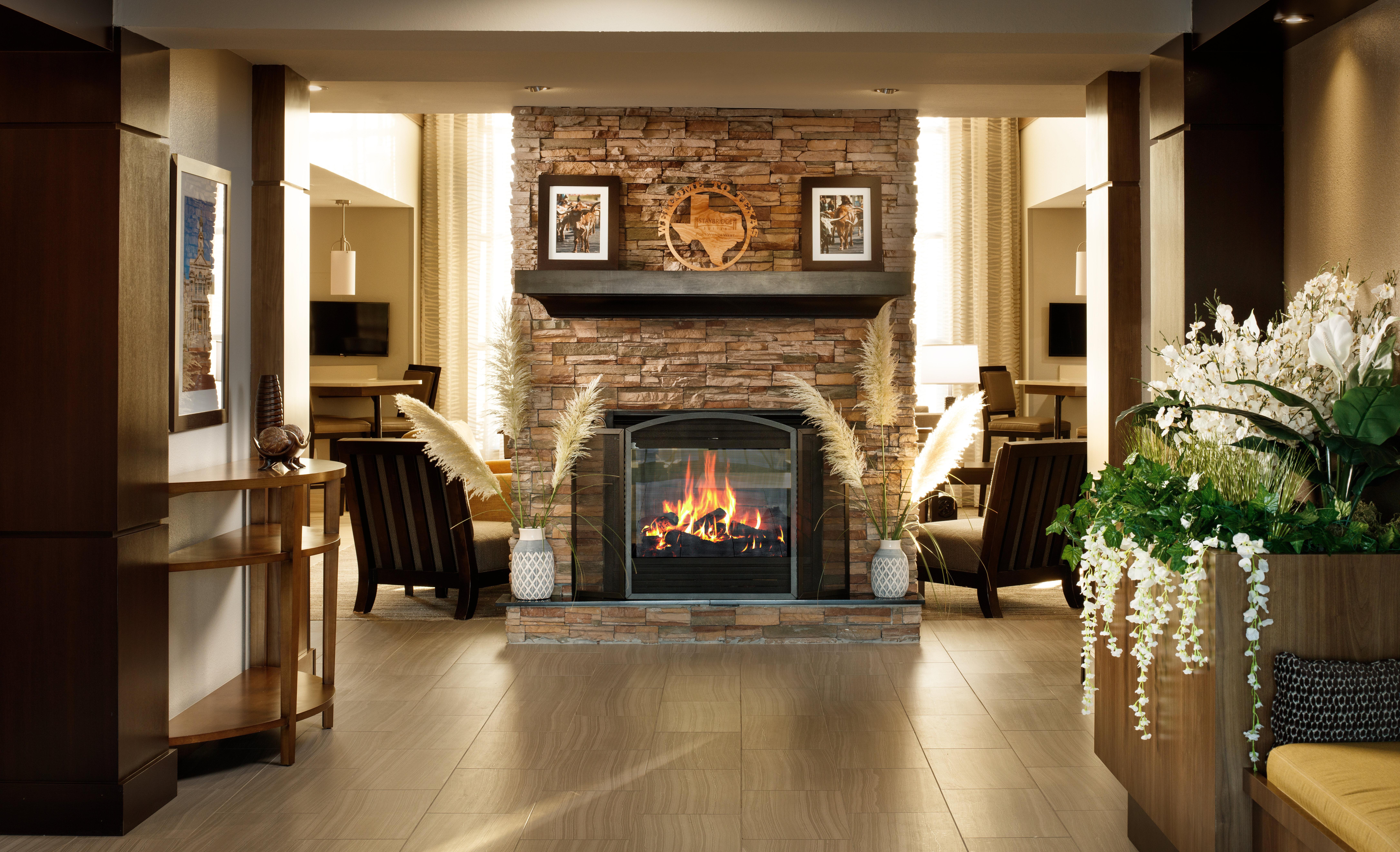 Staybridge Suites West Fort Worth By Ihg Eksteriør billede