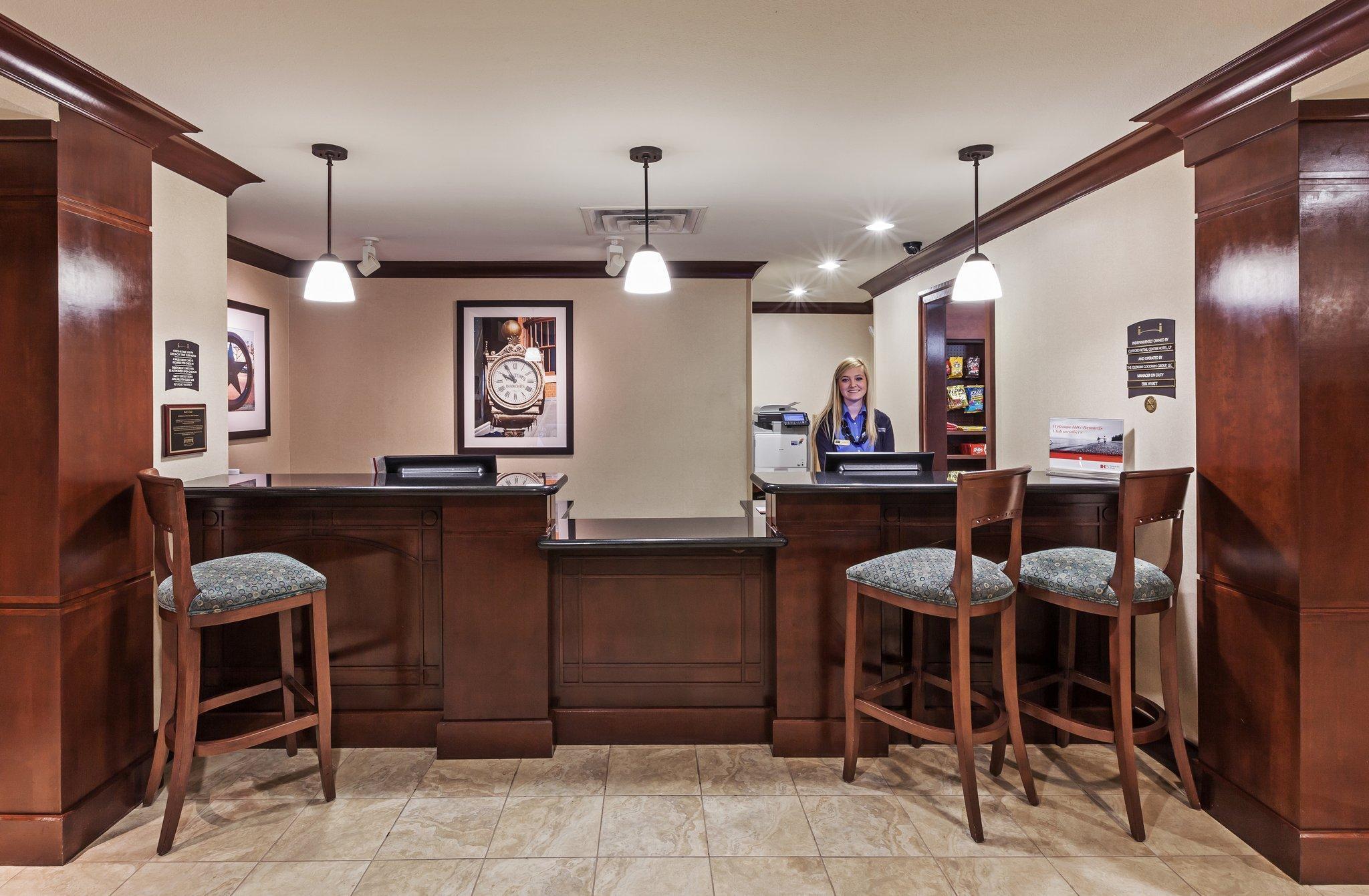 Staybridge Suites West Fort Worth By Ihg Eksteriør billede