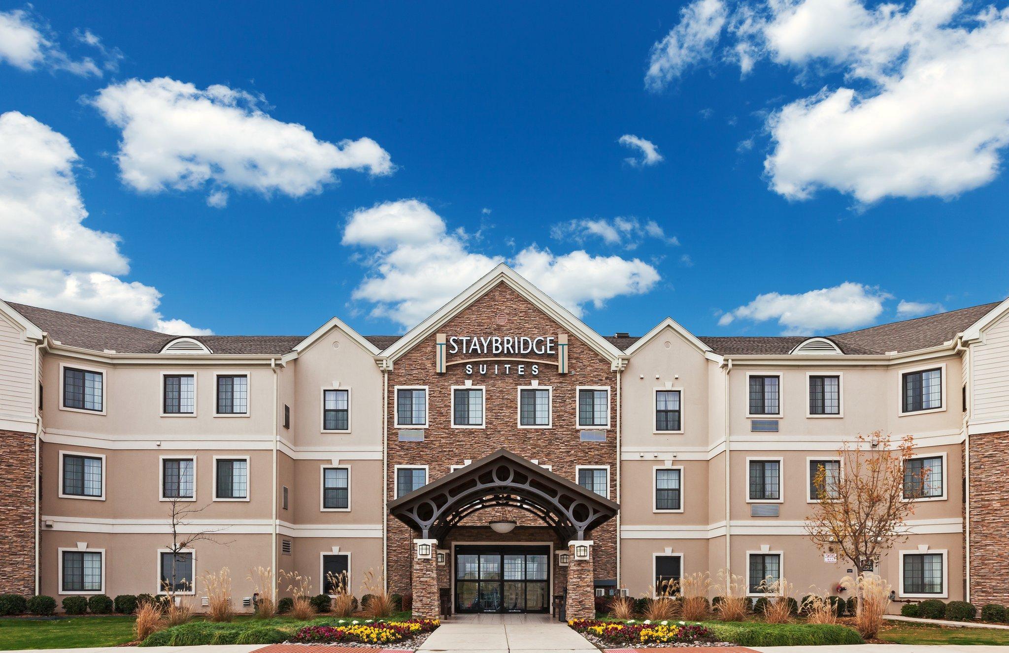 Staybridge Suites West Fort Worth By Ihg Eksteriør billede