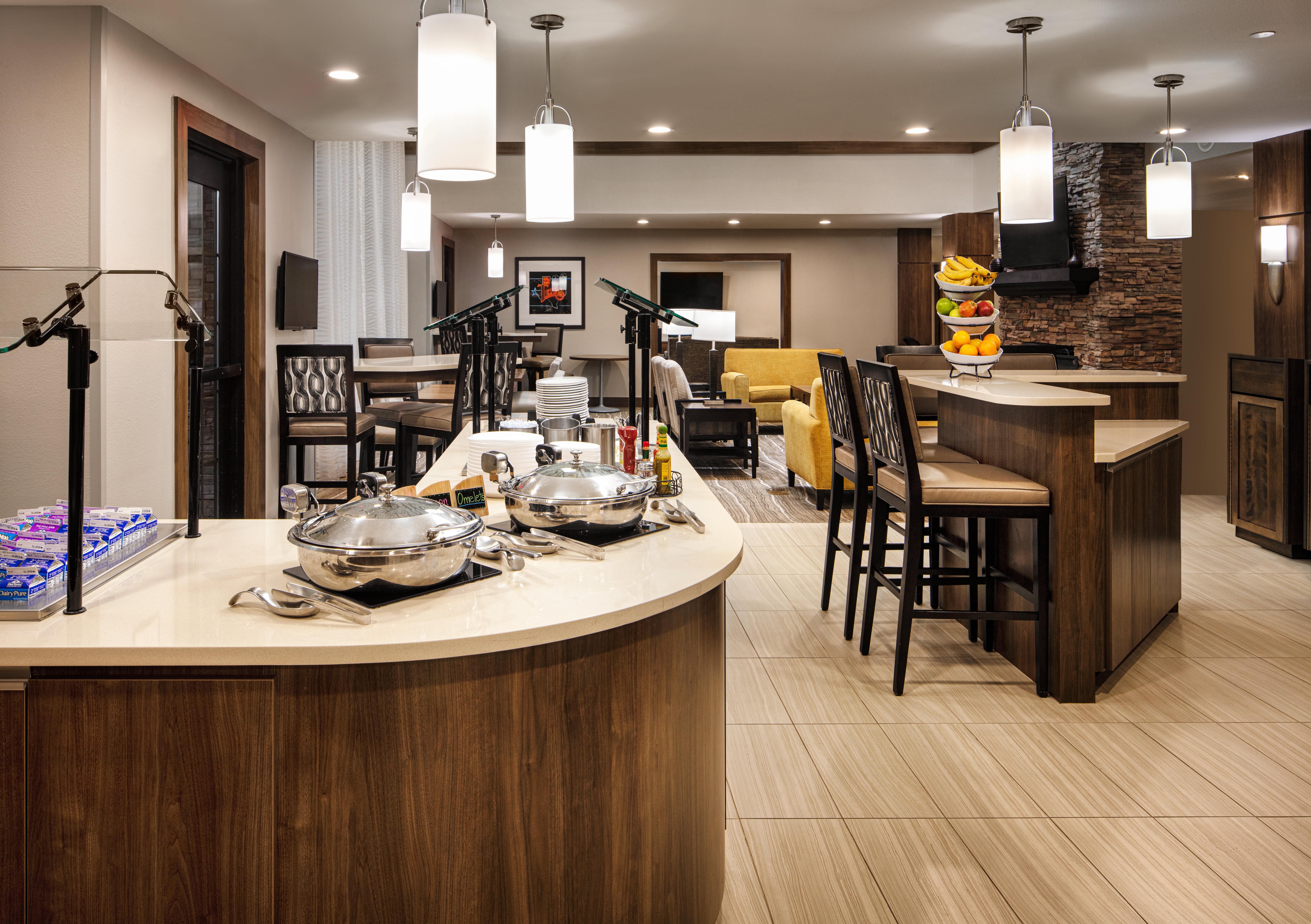 Staybridge Suites West Fort Worth By Ihg Eksteriør billede