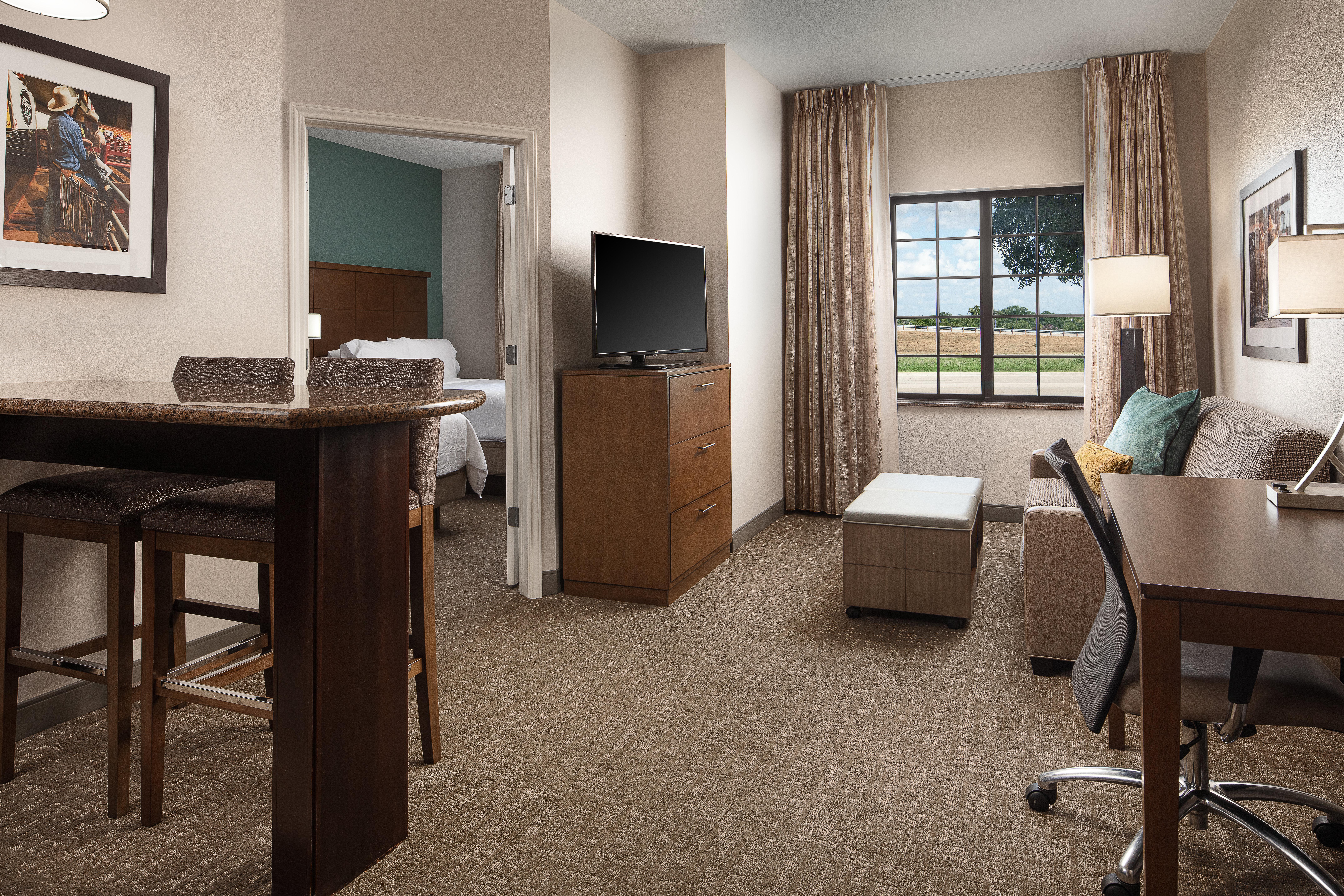 Staybridge Suites West Fort Worth By Ihg Eksteriør billede