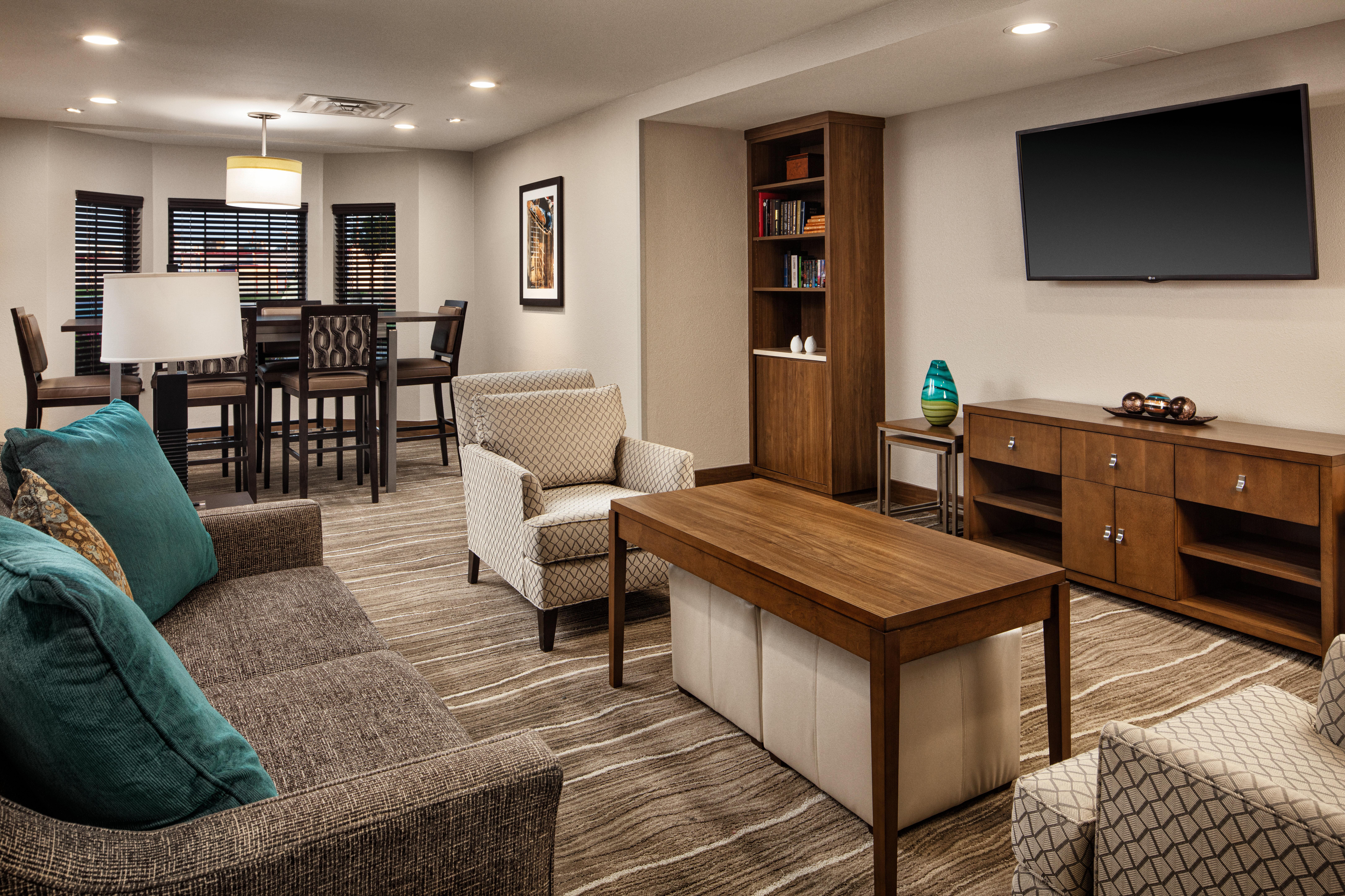 Staybridge Suites West Fort Worth By Ihg Eksteriør billede