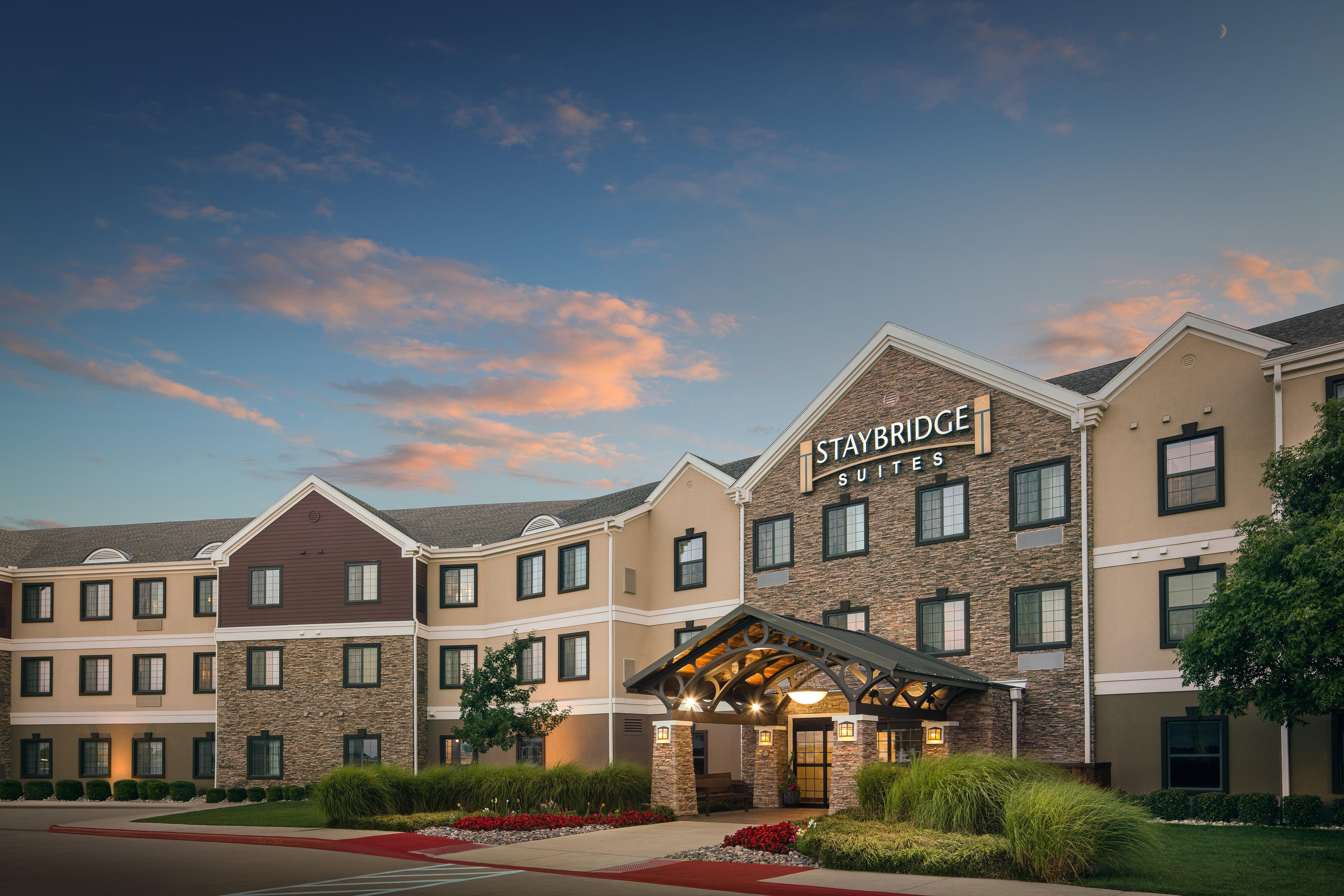 Staybridge Suites West Fort Worth By Ihg Eksteriør billede