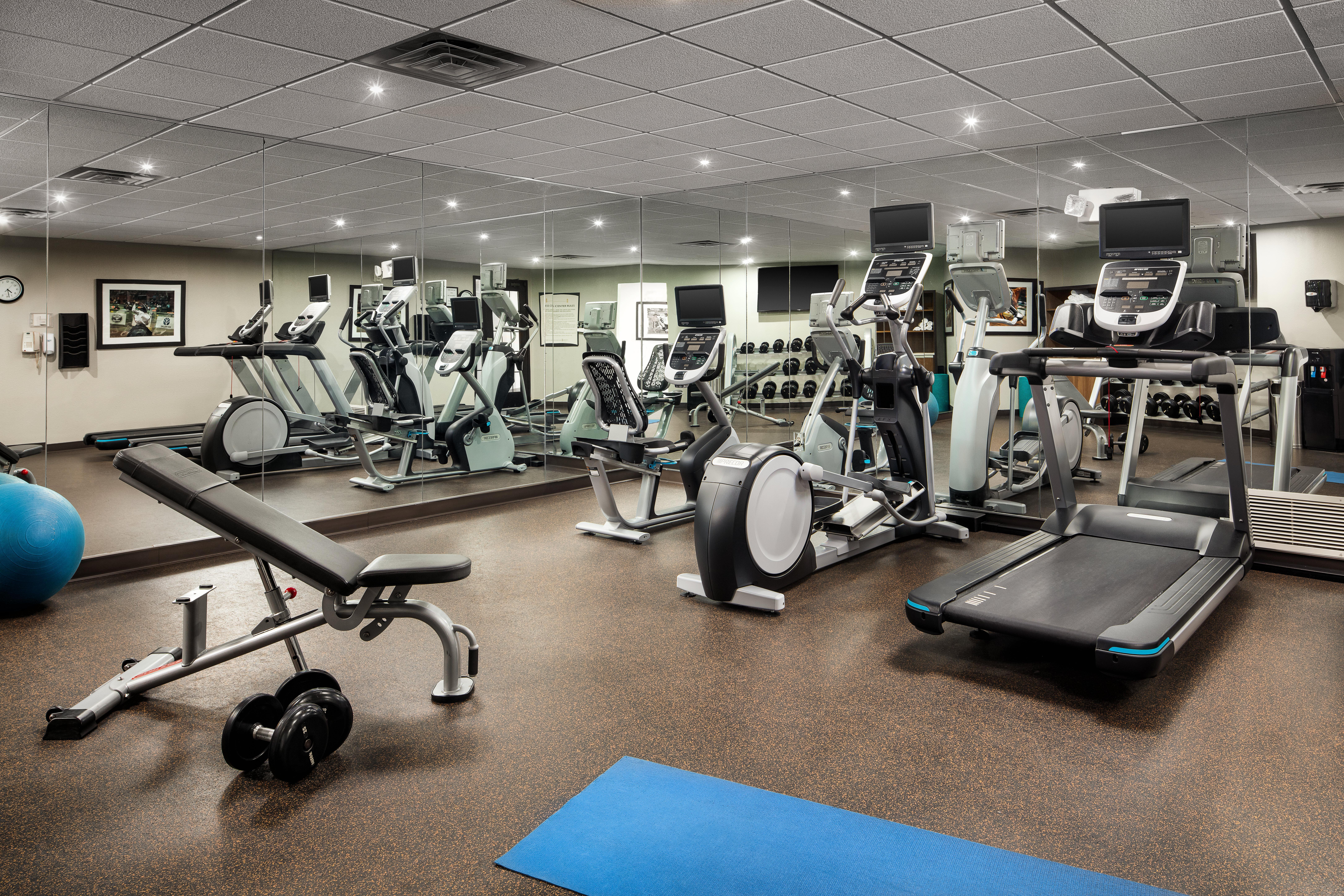 Staybridge Suites West Fort Worth By Ihg Eksteriør billede