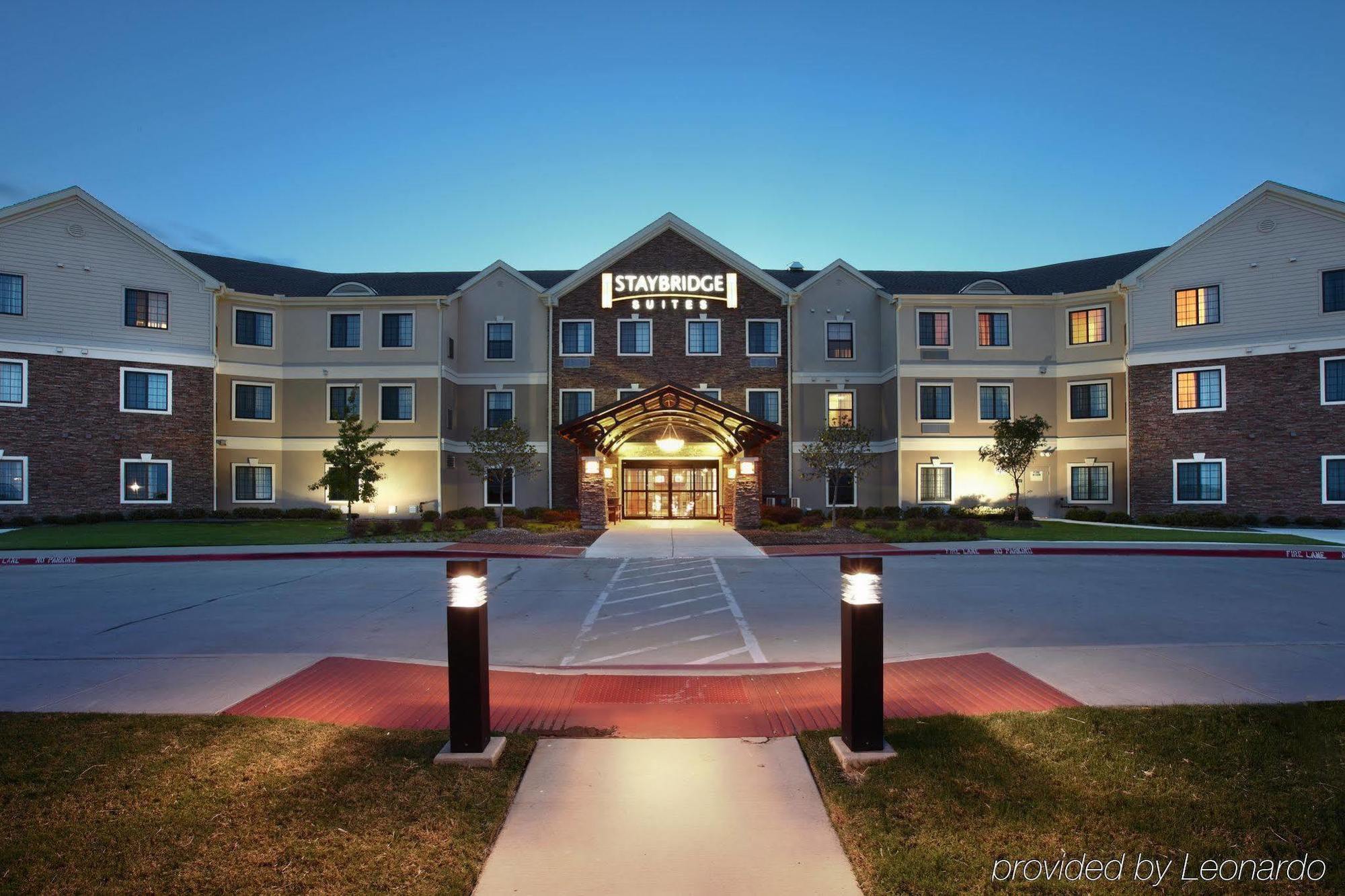 Staybridge Suites West Fort Worth By Ihg Eksteriør billede