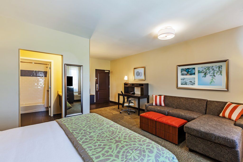 Staybridge Suites West Fort Worth By Ihg Eksteriør billede