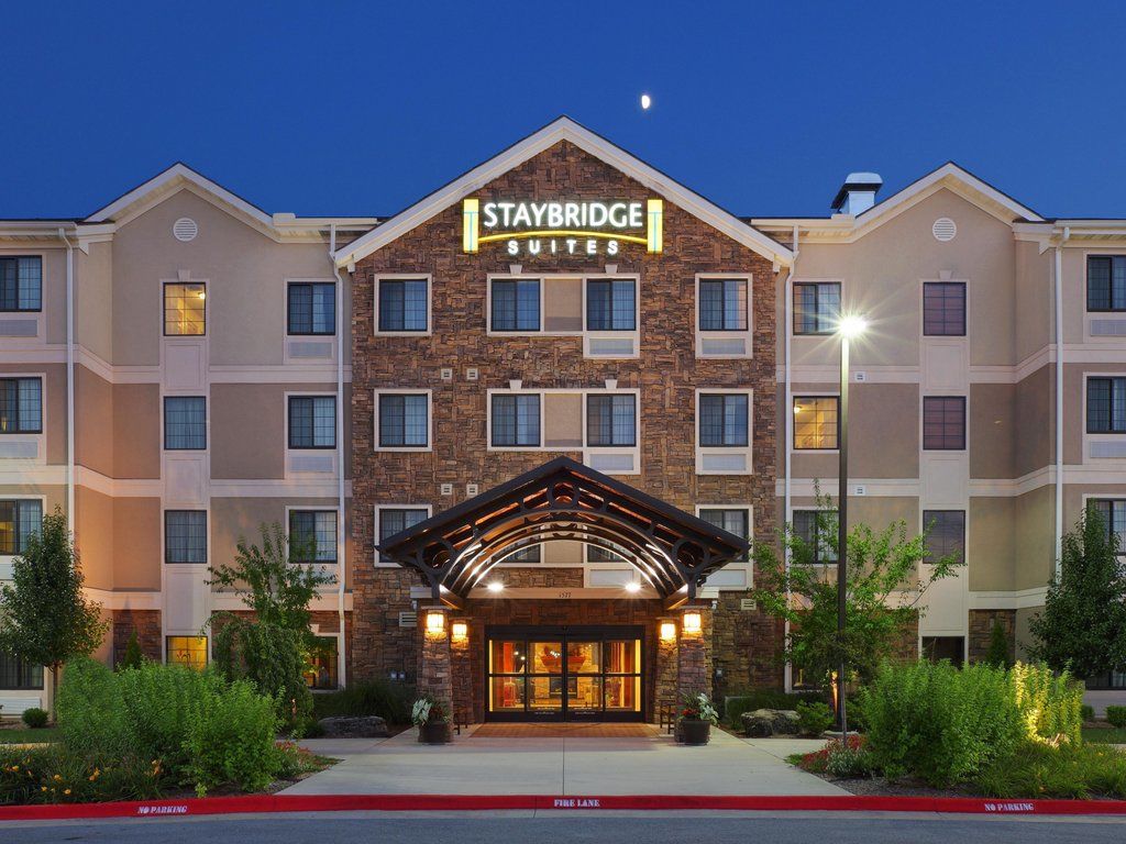 Staybridge Suites West Fort Worth By Ihg Eksteriør billede