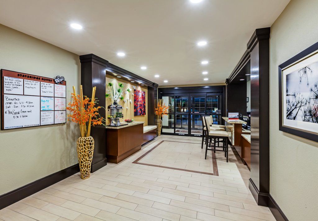 Staybridge Suites West Fort Worth By Ihg Eksteriør billede