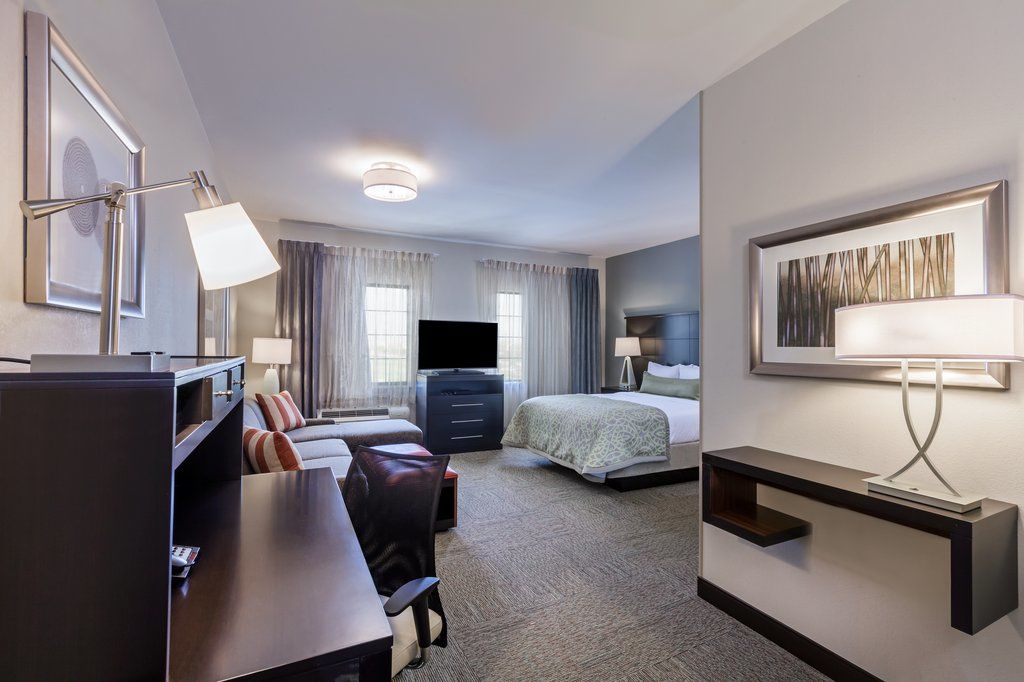 Staybridge Suites West Fort Worth By Ihg Eksteriør billede