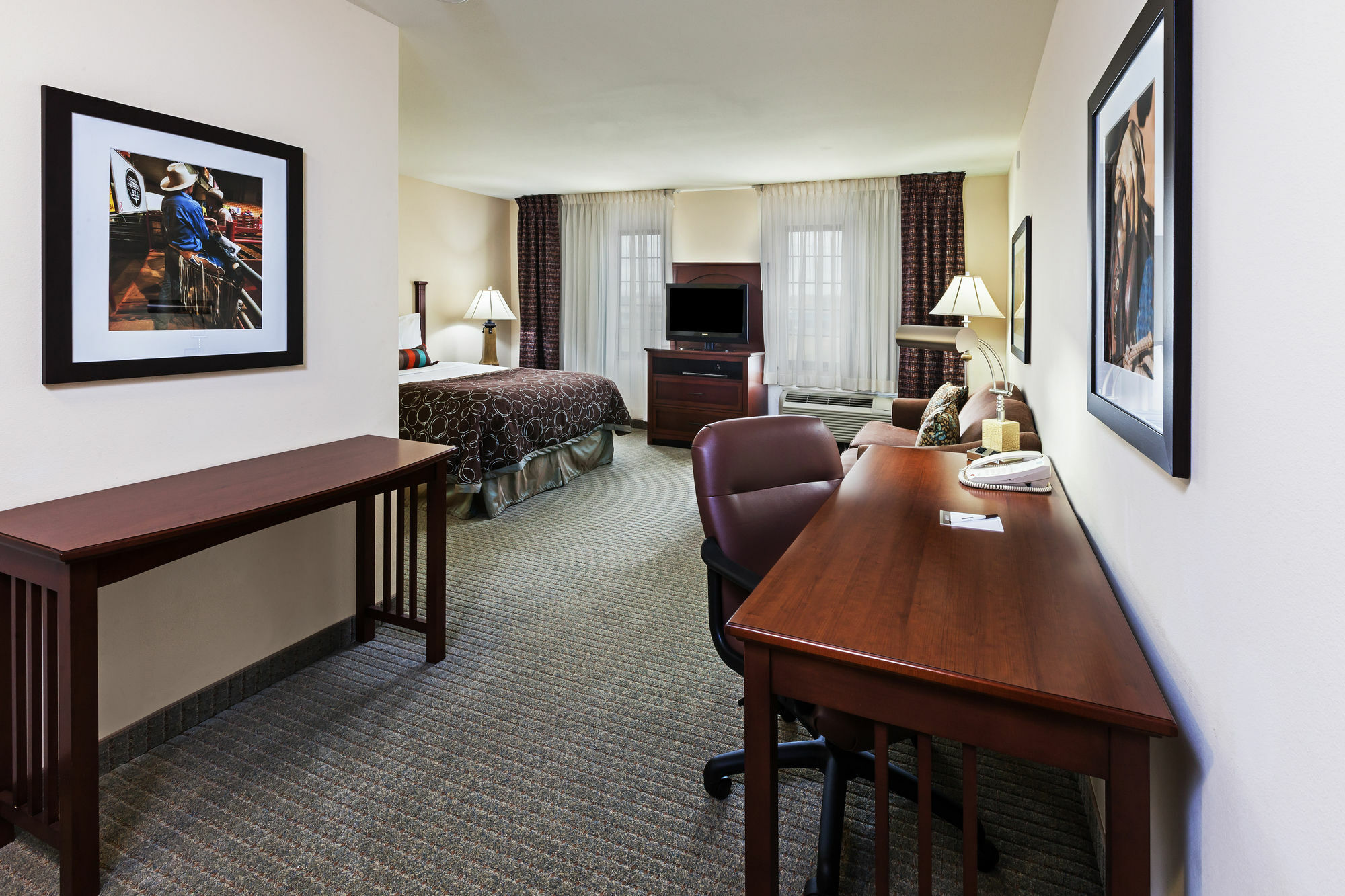 Staybridge Suites West Fort Worth By Ihg Eksteriør billede