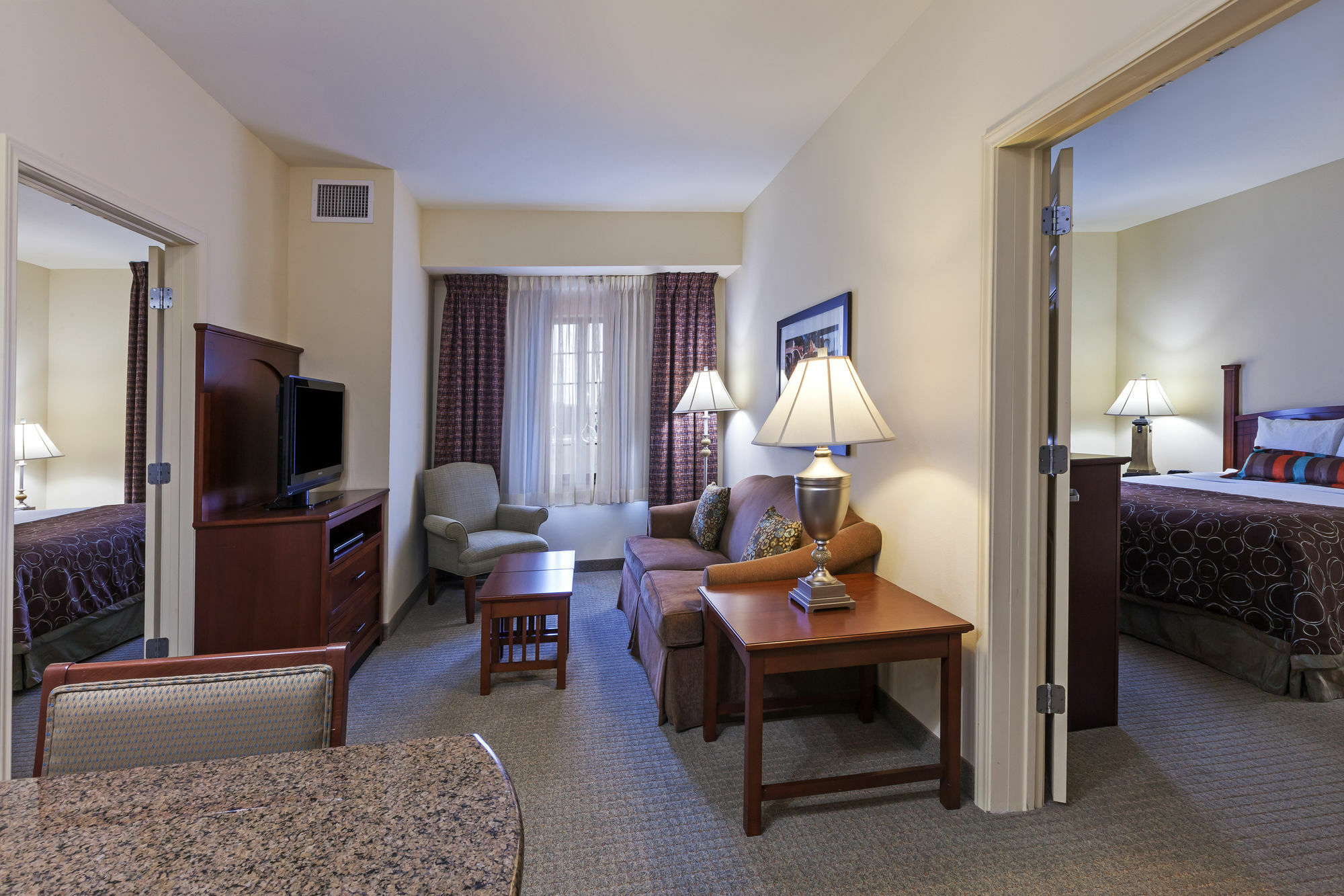 Staybridge Suites West Fort Worth By Ihg Eksteriør billede
