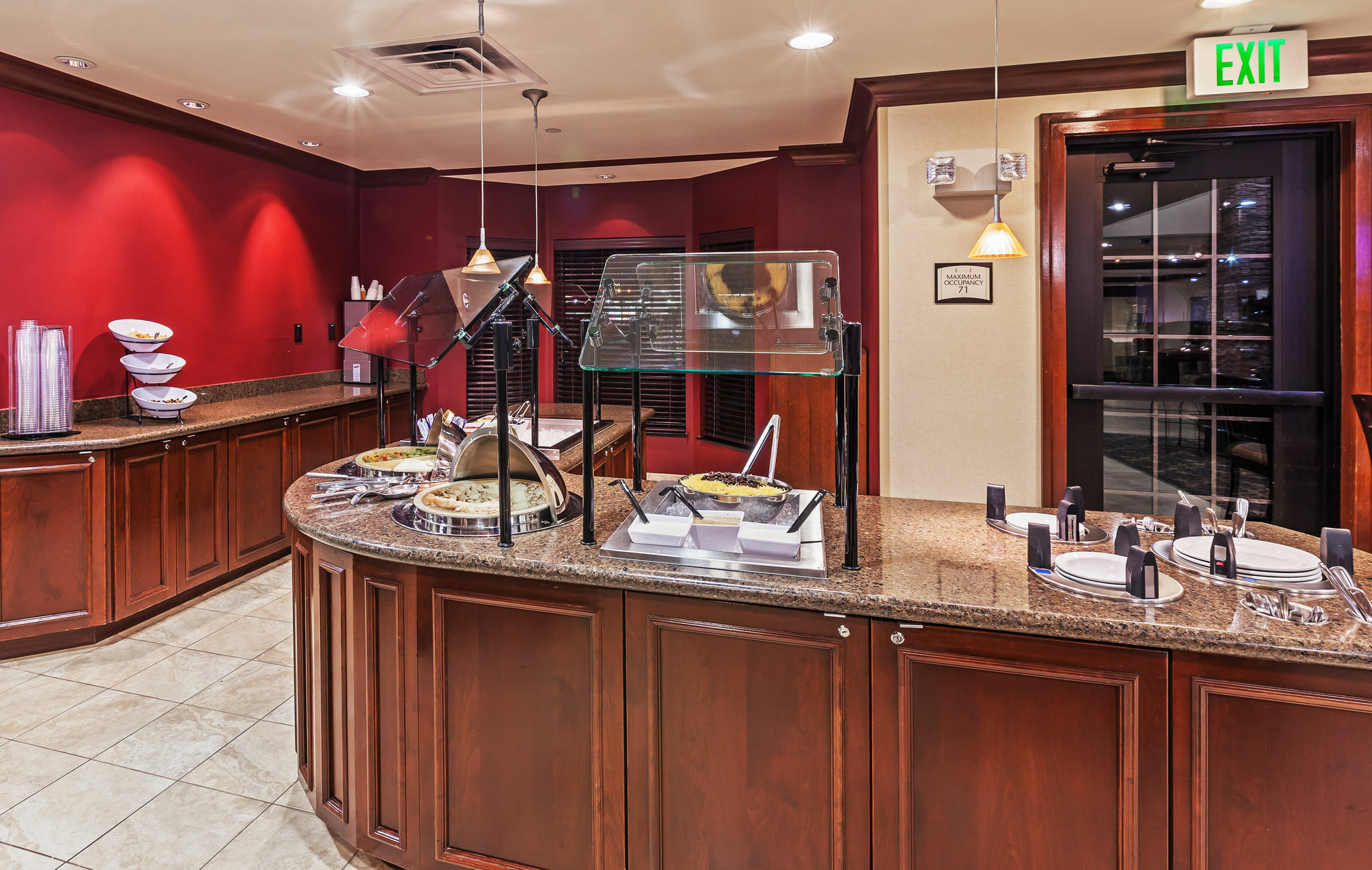 Staybridge Suites West Fort Worth By Ihg Eksteriør billede